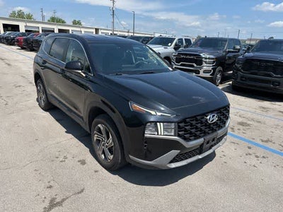 2021 Hyundai Santa Fe SE