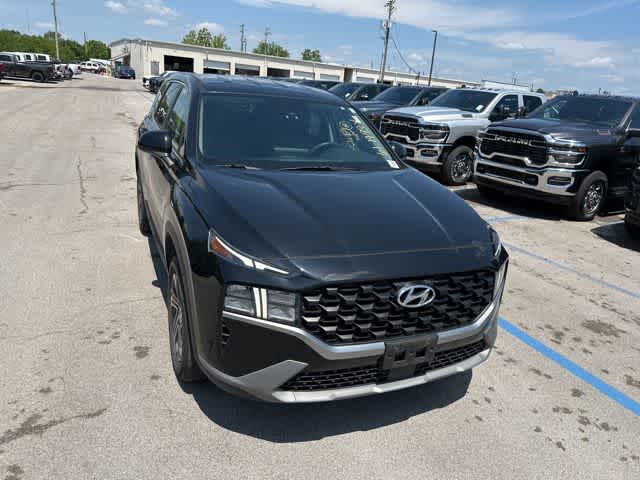 2021 Hyundai Santa Fe SE