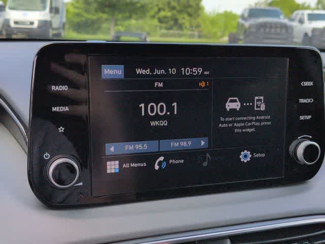 2021 Hyundai Santa Fe SE