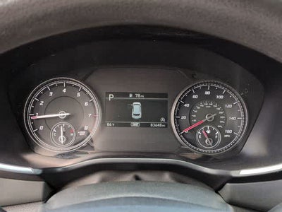 2021 Hyundai Santa Fe SE