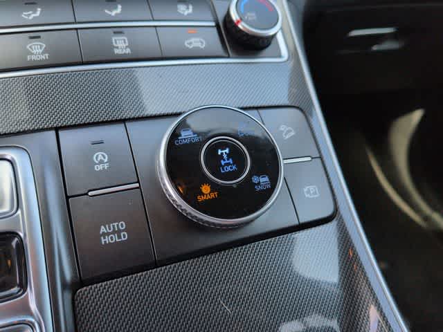 2021 Hyundai Santa Fe SE