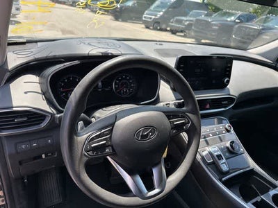 2021 Hyundai Santa Fe SE