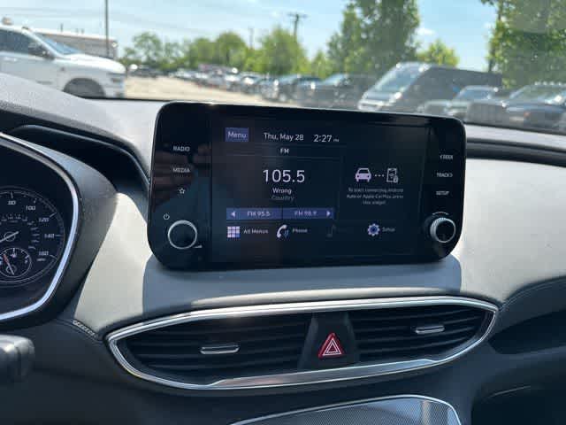 2021 Hyundai Santa Fe SE
