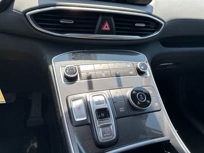 2021 Hyundai Santa Fe SE