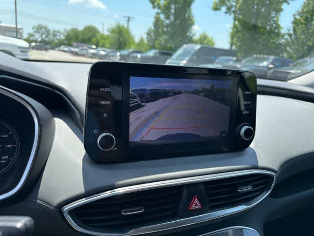 2021 Hyundai Santa Fe SE