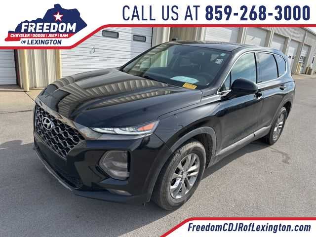 2019 Hyundai Santa Fe SEL