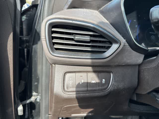 2019 Hyundai Santa Fe SEL