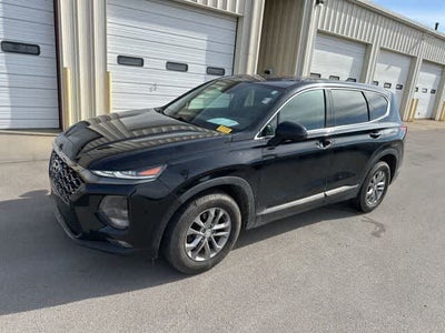 2019 Hyundai Santa Fe SEL