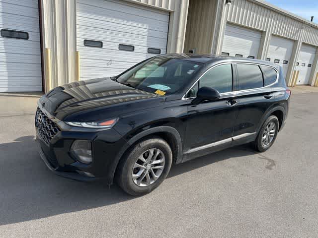 2019 Hyundai Santa Fe SEL