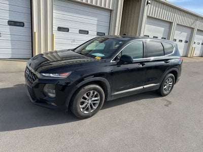 2019 Hyundai Santa Fe SEL