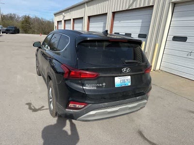 2019 Hyundai Santa Fe SEL