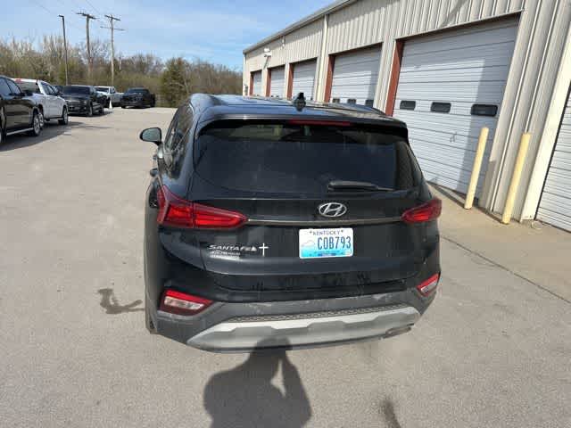 2019 Hyundai Santa Fe SEL