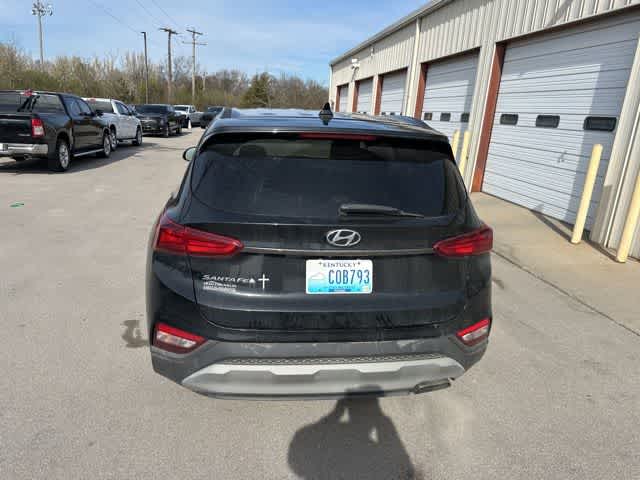 2019 Hyundai Santa Fe SEL