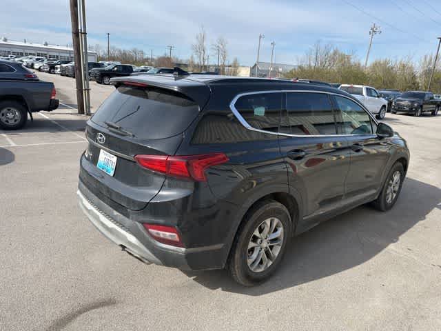 2019 Hyundai Santa Fe SEL
