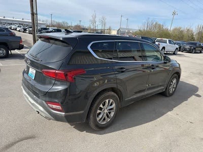 2019 Hyundai Santa Fe SEL