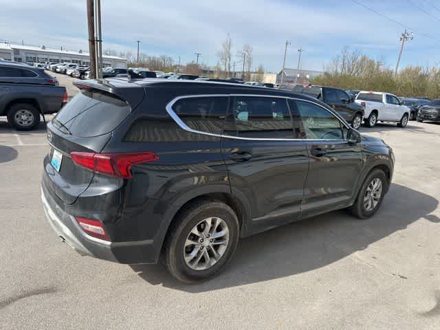 2019 Hyundai Santa Fe SEL