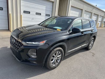 2019 Hyundai Santa Fe SEL