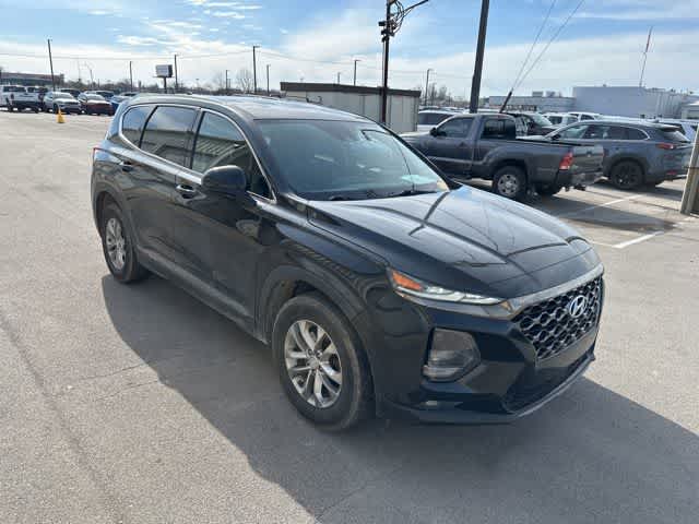 2019 Hyundai Santa Fe SEL