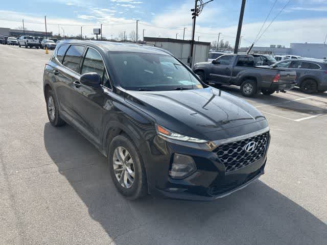 2019 Hyundai Santa Fe SEL