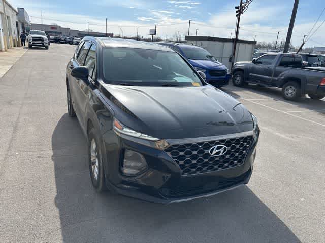 2019 Hyundai Santa Fe SEL