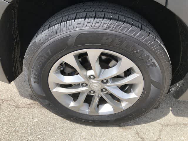 2019 Hyundai Santa Fe SEL