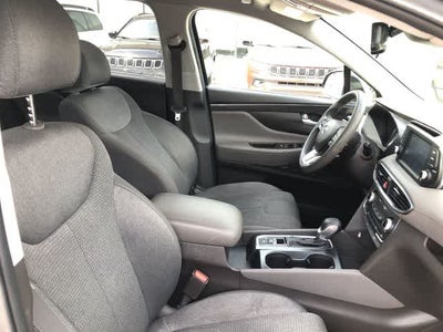 2019 Hyundai Santa Fe SEL