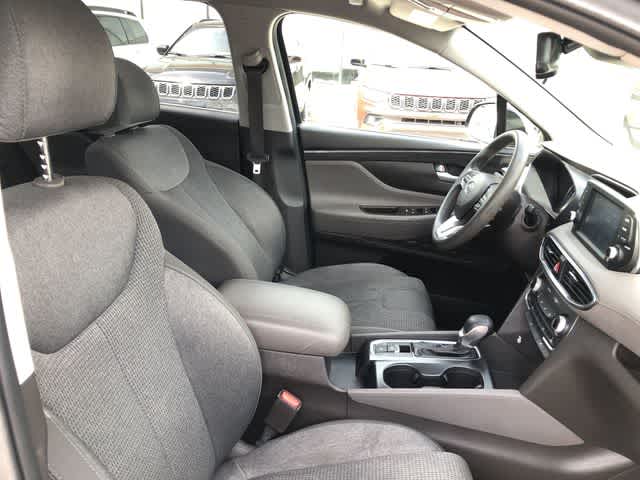 2019 Hyundai Santa Fe SEL