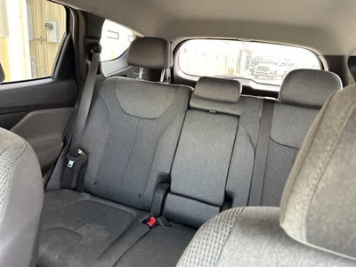 2019 Hyundai Santa Fe SEL