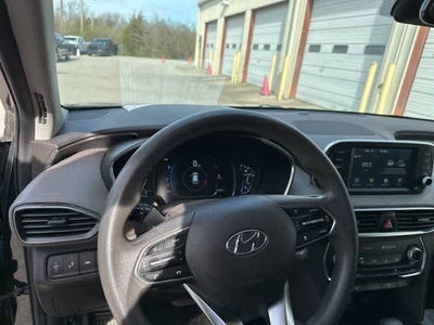 2019 Hyundai Santa Fe SEL
