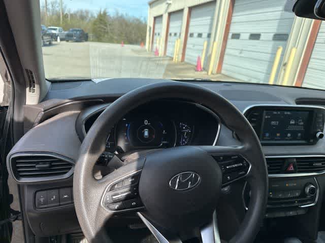 2019 Hyundai Santa Fe SEL