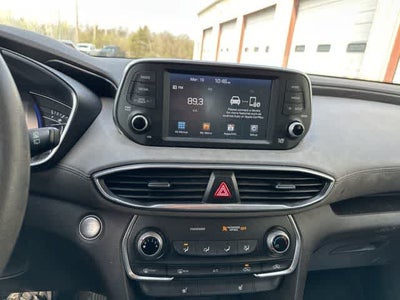 2019 Hyundai Santa Fe SEL