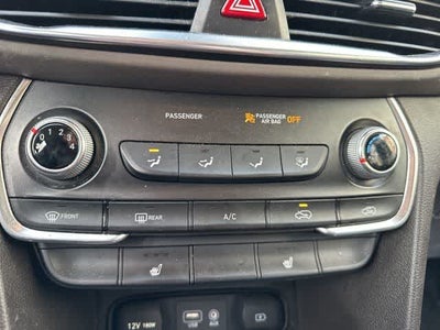 2019 Hyundai Santa Fe SEL