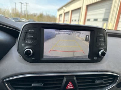 2019 Hyundai Santa Fe SEL