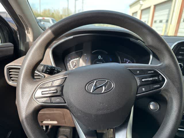 2019 Hyundai Santa Fe SEL