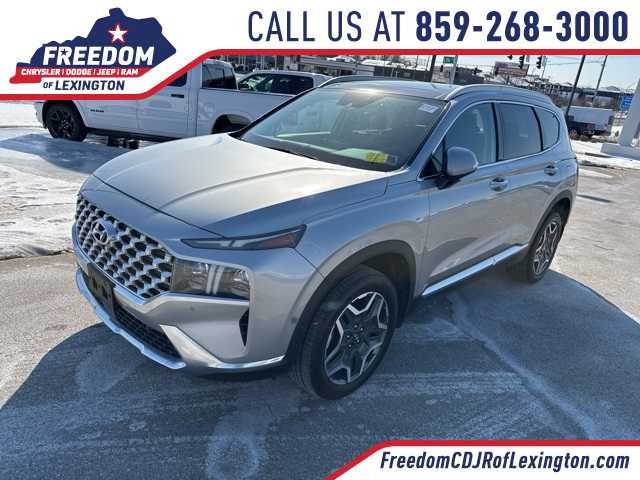 2021 Hyundai Santa Fe Limited