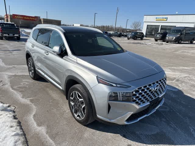 2021 Hyundai Santa Fe Limited