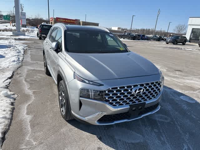2021 Hyundai Santa Fe Limited