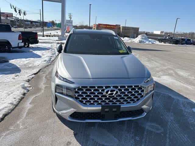 2021 Hyundai Santa Fe Limited