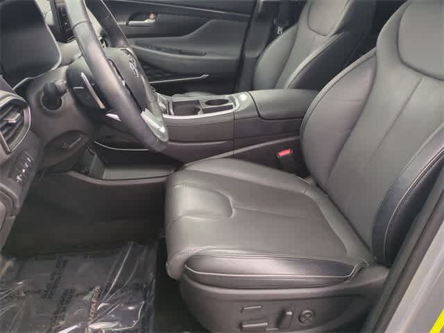 2021 Hyundai Santa Fe Limited