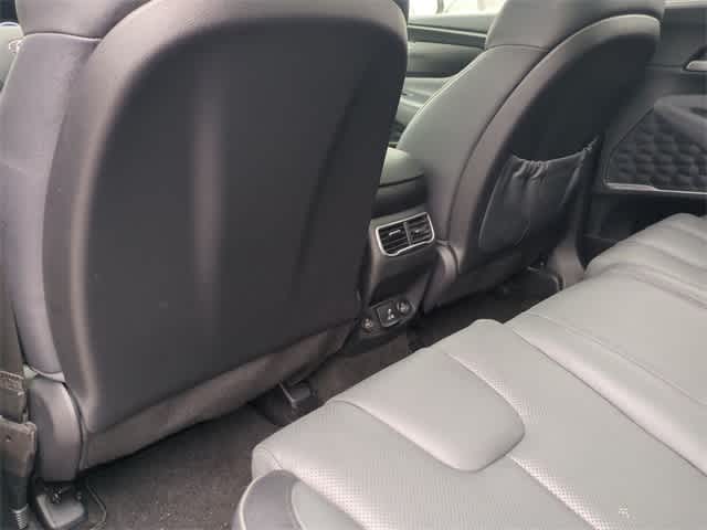 2021 Hyundai Santa Fe Limited