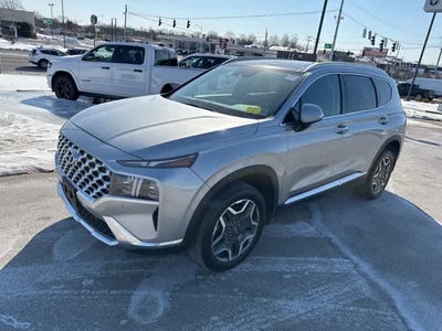 2021 Hyundai Santa Fe Limited