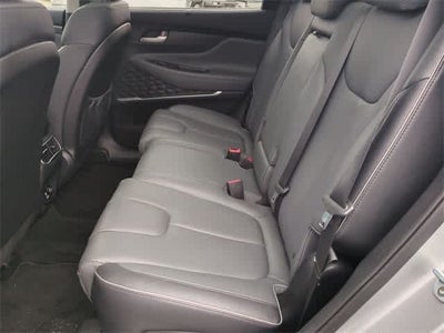 2021 Hyundai Santa Fe Limited