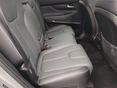 2021 Hyundai Santa Fe Limited