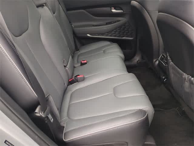 2021 Hyundai Santa Fe Limited