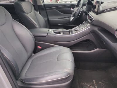 2021 Hyundai Santa Fe Limited