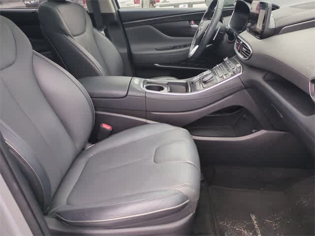 2021 Hyundai Santa Fe Limited