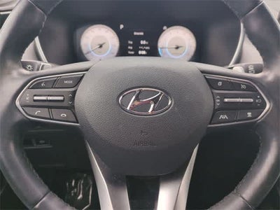 2021 Hyundai Santa Fe Limited