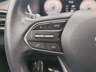 2021 Hyundai Santa Fe Limited