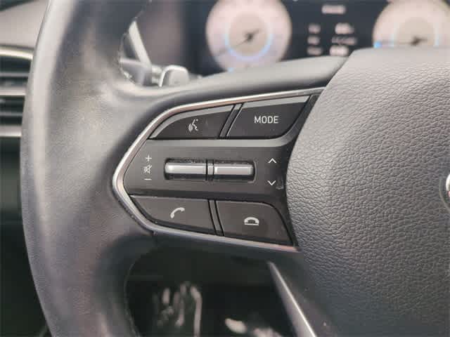 2021 Hyundai Santa Fe Limited