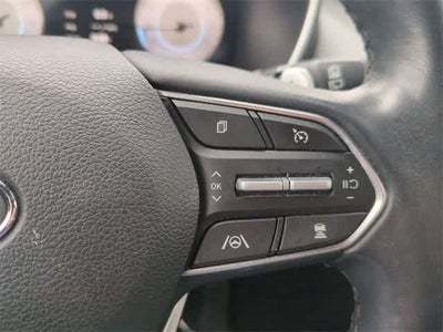 2021 Hyundai Santa Fe Limited